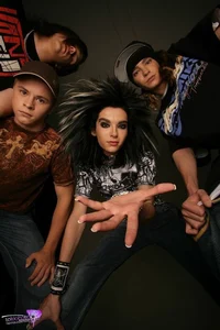 Tokio hotel y TN