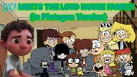 Luca loud house 