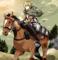 Armin Arlert