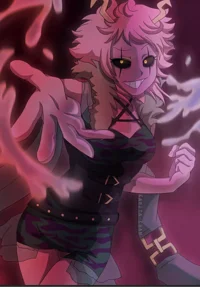 Yandere Mina Ashido