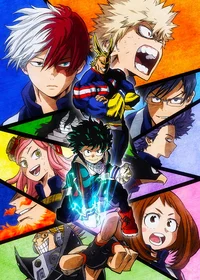 Mha Heros VS Villain