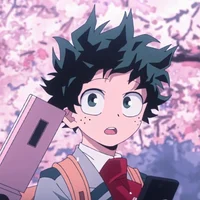 Izuku Midoriya