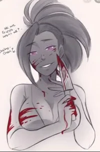 Yandere Momo