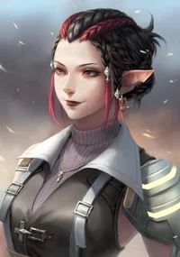 Hariel Duskblade