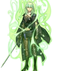 Byleth - F - Fallen