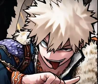 Katsuki Bakugo