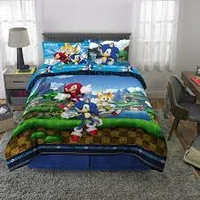 Sonic Bed Set