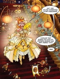 Gaslamp Fantasy