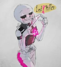 Lust Killer Sans
