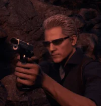 Albert Wesker
