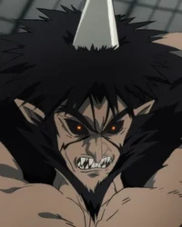 Bakuzan monster