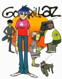 Gorillaz 