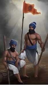 Bota Singh and Garja