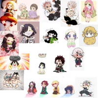 Demon slayer childen