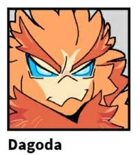Dagoda - KP