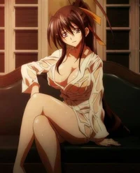 Akeno Himejima 