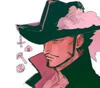 Dracule Mihawk