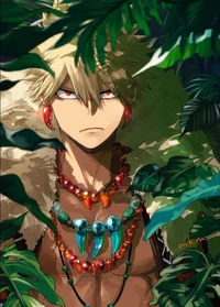 Katsuki Bakugou