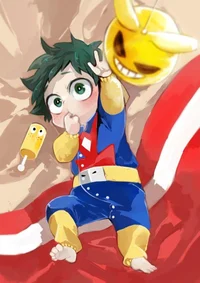 Izuku Midoriya