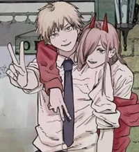 Denji and Power