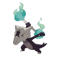 Alolan Marowak