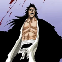 Kenpachi Zaraki 