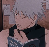 Professor Kakashi