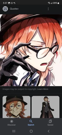 Nerd Chuuya Nakahara