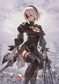 Yorha Android Unit 2