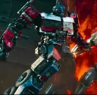 -Optimus Prime ROTB-