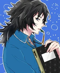 Brother teacher giyu