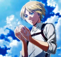 Armin Arlert 