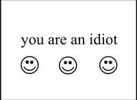 Youareanidiot