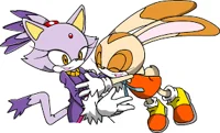 Blaze And Cream