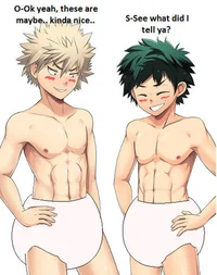 MHA ABDL
