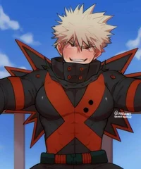 bakugo katsuki 