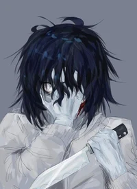Jeff the killer 