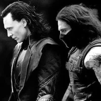 Bucky and Loki