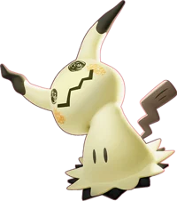 Mimikyu