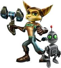 Ratchet and clank 