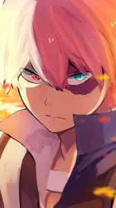 Shoto Todoroki 