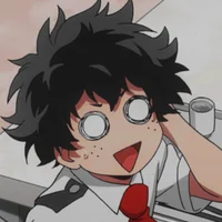 Izuku Midoriya 