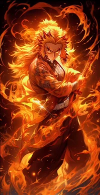 Kyojuro Rengoku
