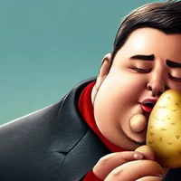 Potato obsessor