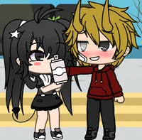 Tord and Baby Evelyn