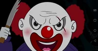 Psycho killer clown
