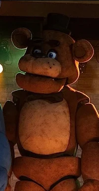 Freddy Fazbear movie