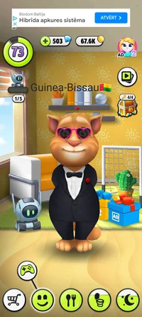 Guinea- Bissau the C