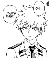 Bakugo bf au