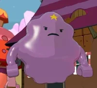 Lumpy Space Princess